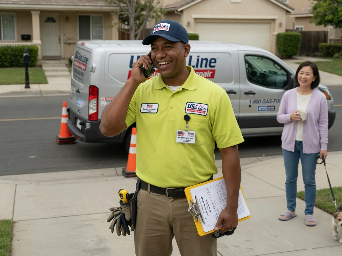 Gas Line Installation Marengo, IA FAQs